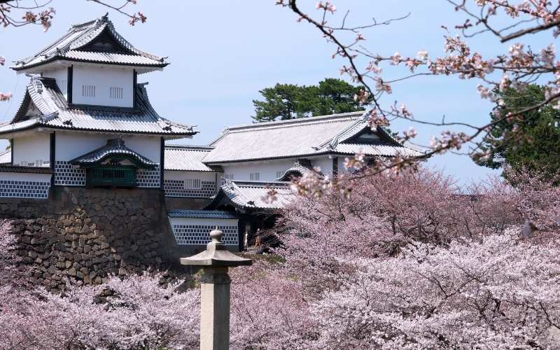 金沢兼六園