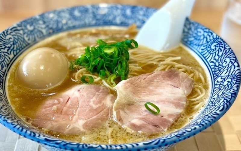 自家製麺 のぼるラーメン