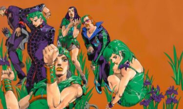 「Hirohiko Araki Original Art Exhibition」 will be held at 21st Century Museum of Contemporary Art, Kanazawa in Hirosaka! Advance tickets are now on sale～ 【Kanazawa Event】