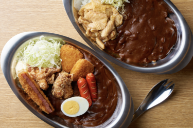 Can’t wait to see the collaboration menu of Saburobei x Curry’s Citizen Alba 【Kanazawa Topic】
