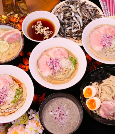 「Kanazawa Noko Niboshi Tonkotsu Inoshin」 is popular for its original blend of thick niboshi soup【Kanazawa gourmet】