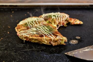 Gluten-free fluffy okonomiyaki! 【Kanazawa Gourmet】