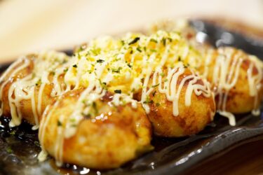 Mochi-toro fluffy octopus balls! 【Kanazawa Gourmet】