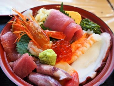 Delicious seafood restaurant 「Kaisen Omimachi Yokocho」 in Kanazawa reopens 【Kanazawa Opening】