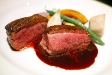 Stylish and Voluminous! French cuisine recommended for men 【Kanazawa Gourmet】