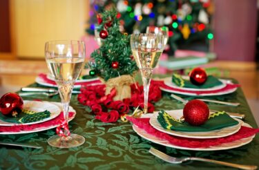 Rich Hotel Dinner for Christmas【Kanazawa Gourmet】