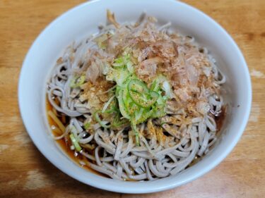 Soba noodles restaurant using the finest buckwheat flour 【Kanazawa Gourmet】