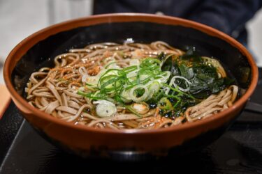 New Year’s Eve at Fukui’s Famous Handmade 10wt% Soba Noodles! 【Kanazawa Gourmet】