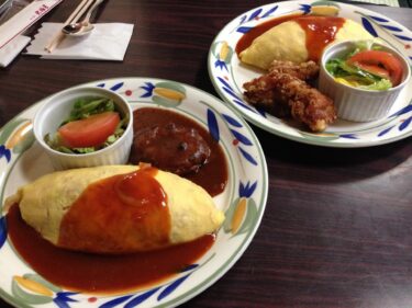 The toro-toro omelette rice is excellent! 【Kanazawa Gourmet】