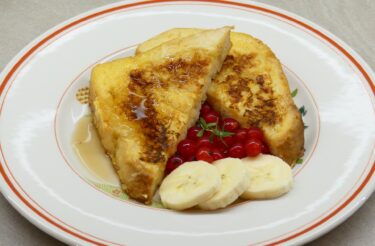 A New Kind of French Toast 【Kanazawa Gourmet】