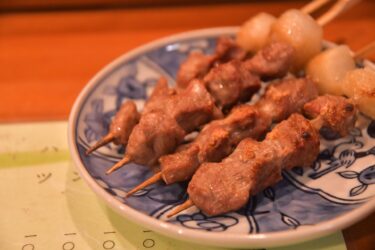 Kanazawa’s delicious yakitori restaurant 【Kanazawa Gourmet】