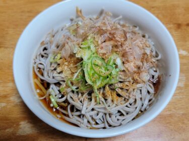 最高級のそば粉を使用した蕎麦屋さん【金沢グルメ】