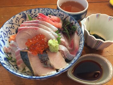 朝獲れ鮮魚を味わう！【金沢グルメ】