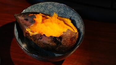 さつまいもを心行くまで堪能できるカフェ【金沢グルメ】