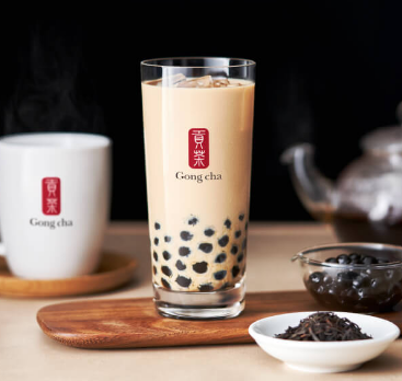 Gong Cha（ゴンチャ）の画像