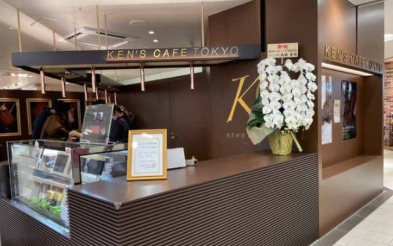 KEN'S CAFE TOKYO 金沢店 店舗