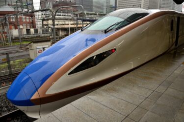 金沢～東京間が片道1万円以下に。北陸新幹線割引が1年間延長になったよ【かなざわ話題】