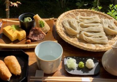 居心地のいい日本海の蕎麦店は長田にある「手打蕎麦 こより」【金沢グルメ】