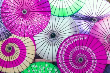 職人が和傘作りを実演　金沢湯涌江戸村で和傘づくりを見ませんか【金沢イベント】
