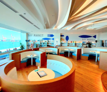 「海の食堂ベイアルセ」が7月20日よりビアテラスをオープン！【金沢開店】