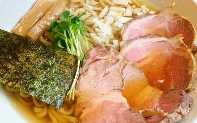 自然派ラーメン神楽