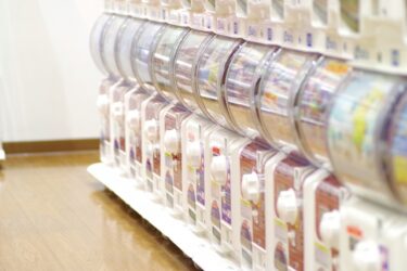 金沢市に「ガシャポンバンダイ」金沢フォーラス店がオープン【金沢開店】